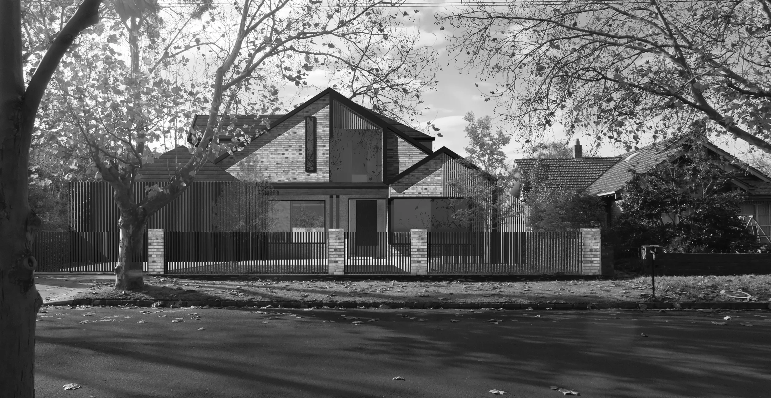 FRONT FACADE bw.jpg