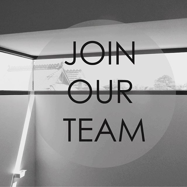 PDA is looking to expand our team. If you think you have what it takes head to the News page on our website www.delanyarchitects.com.au for details. #architecturelovers #architecture #design inspiration