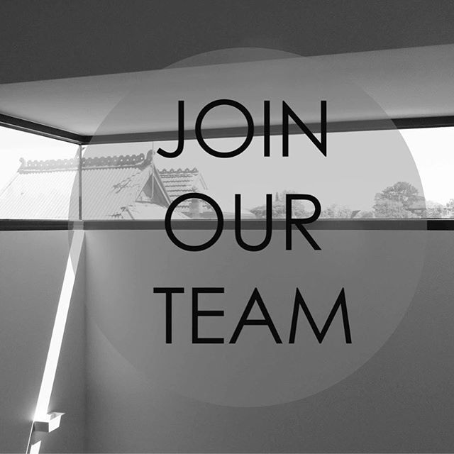 PDA is looking for a Registered Architect to join our team! Check out the News page on our website www.delanyarchitects.com.au for details. #architecturelovers #architecture #designinspiration