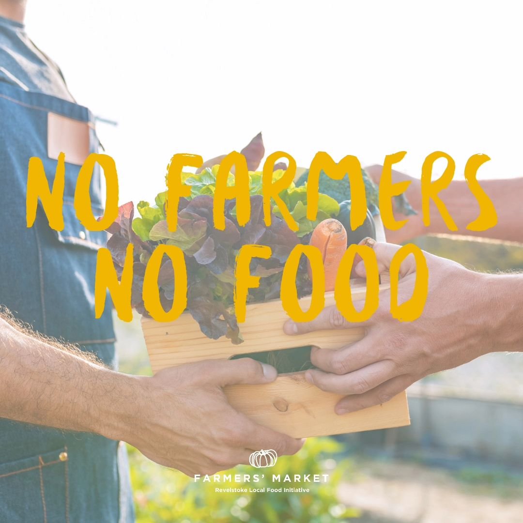 Whether its grains, dairy, meat, produce, fruit, honey, chocolate, coffee, tea or nuts - it wouldn't end up on your plate without the passion, love and sweat of a farmer. They are behind every single meal, snack and beverage we consume. While we stil