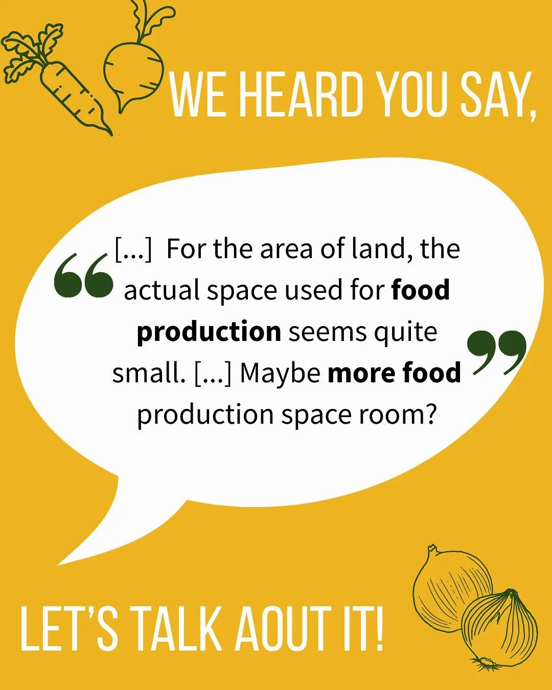 Honouring Indigenous Foodways looks like a lot of things, and some of those things don&rsquo;t look like your average farm! 🫐
The Food Commons demonstration farm is only 1/16 of the whole 2 acre area! But that&rsquo;s not our whole food production a