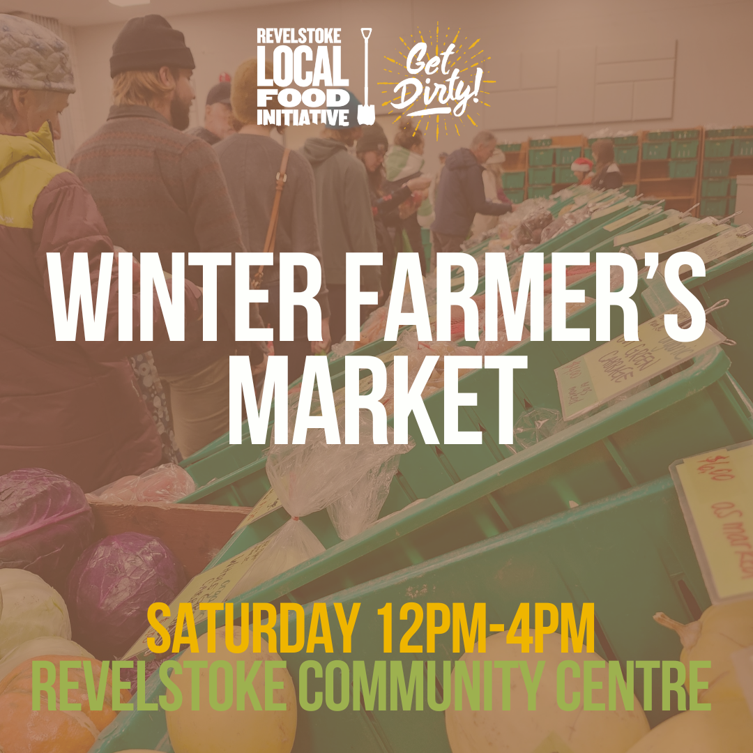 WINTER FARMER'S MARKET