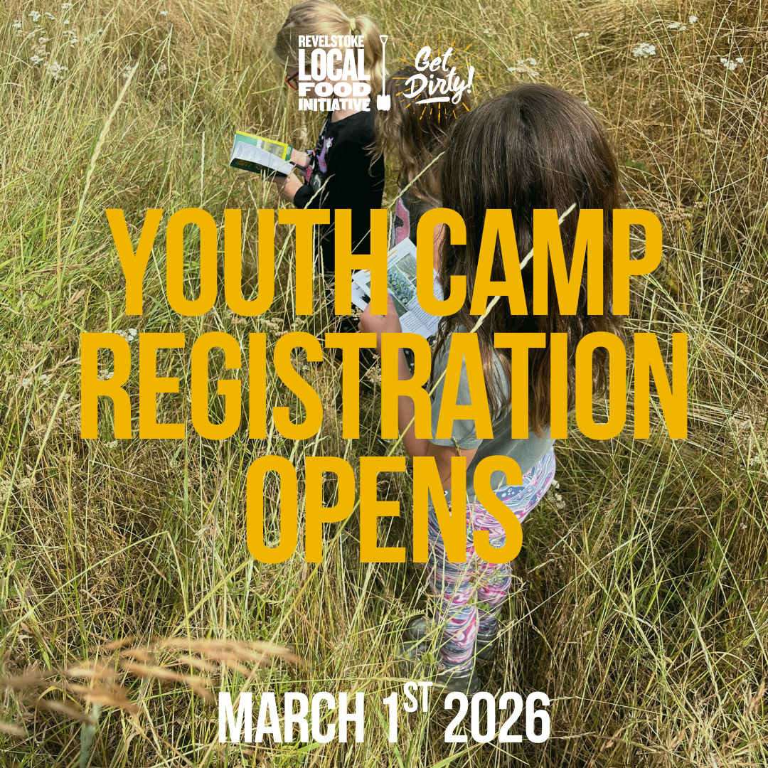 YOUTH CAMP REGISTRATION OPENS!