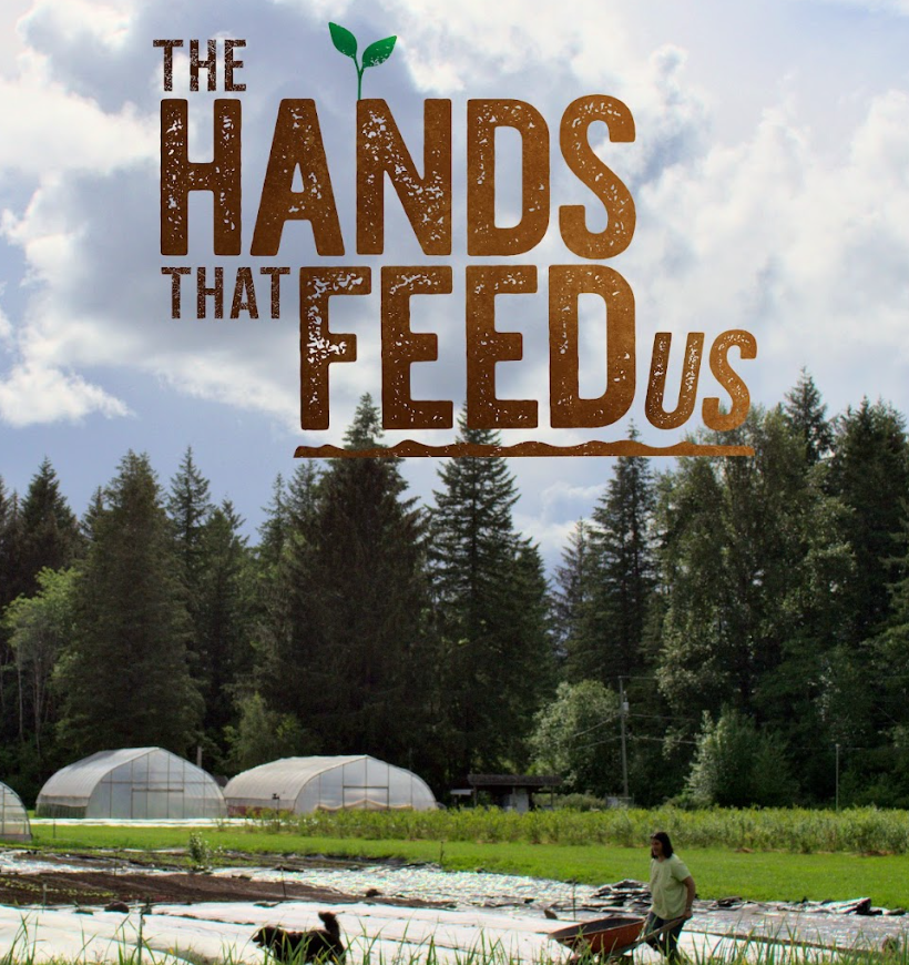 "The hands that feed us" community film viewing