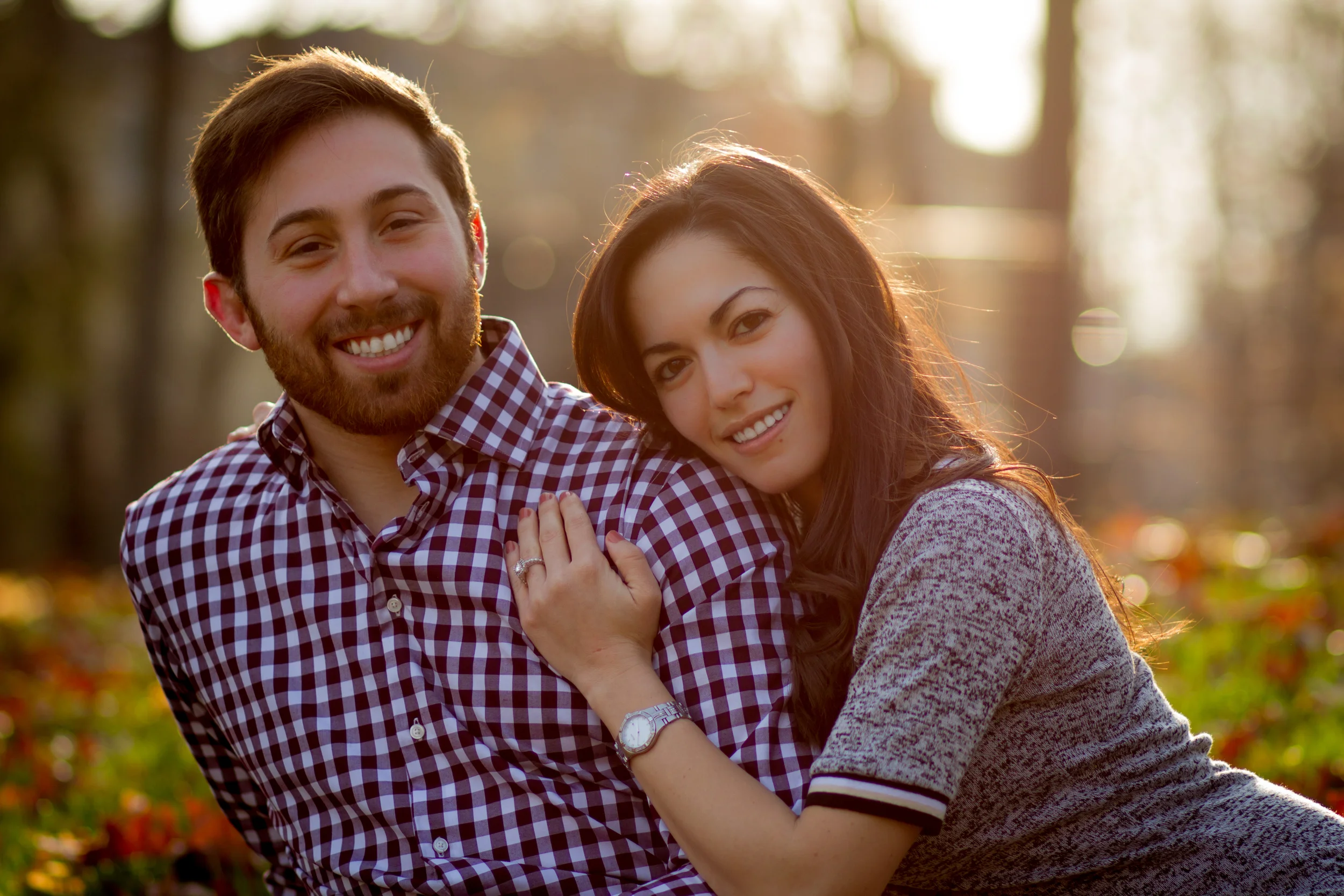Matt and Kelly (2015) © Paige Rigoglioso Photography
