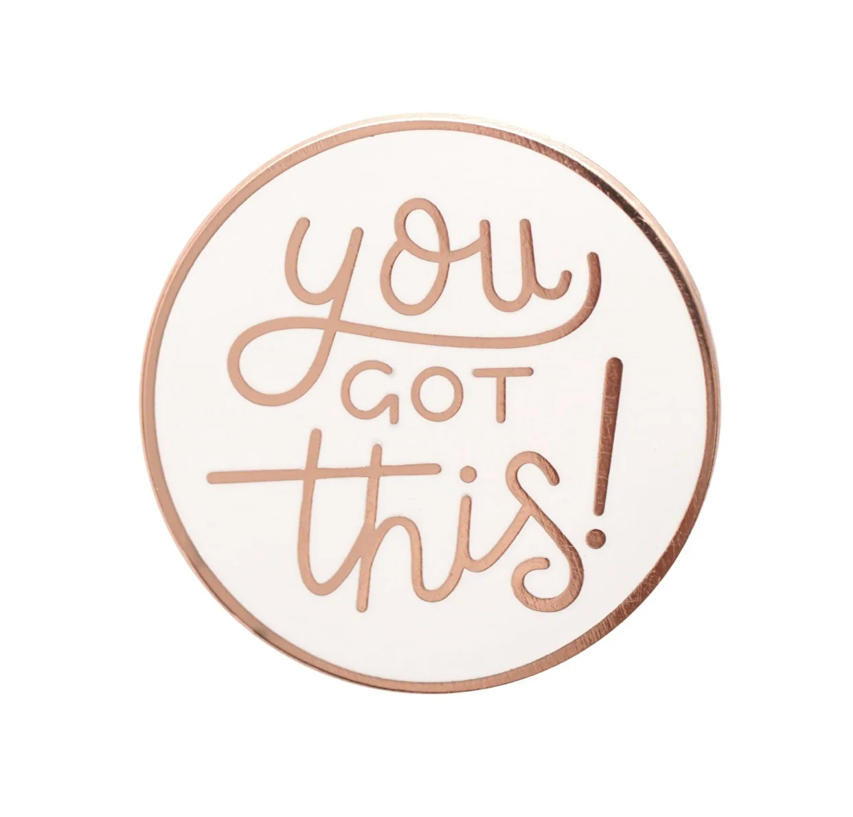 you got this pin badge alphabet bags bearhugs send a hug in a box
