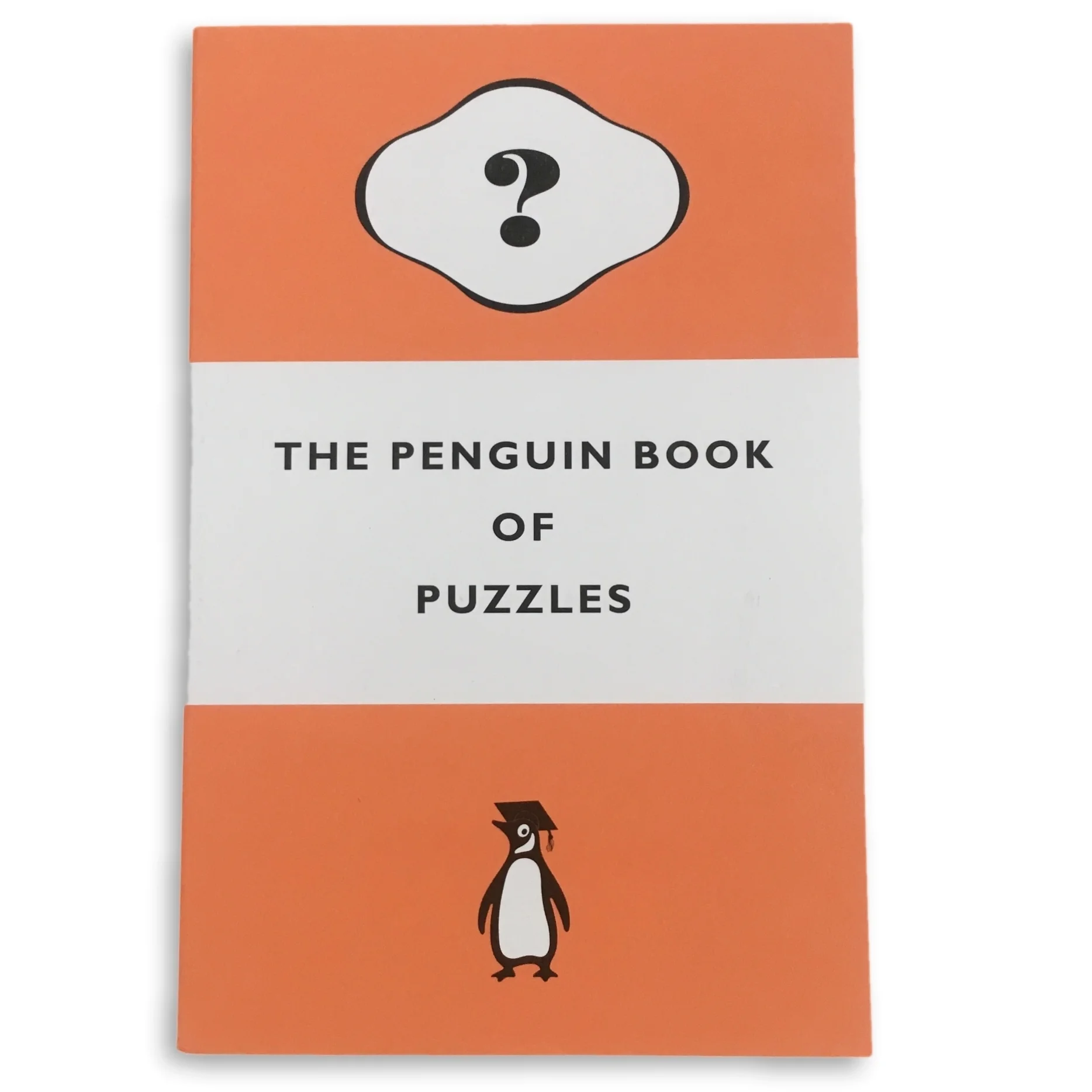 Penguin book of puzzles bearhugs gifts to send to grandparents