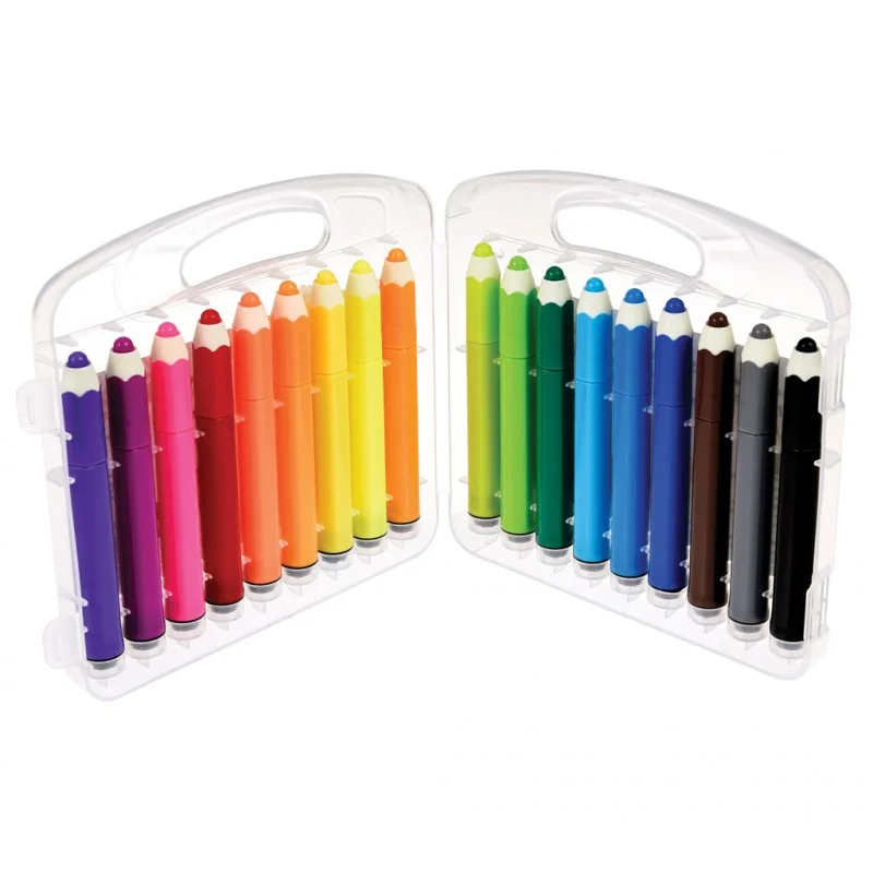 felt tip stamp pens get well soon gifts for children delivered