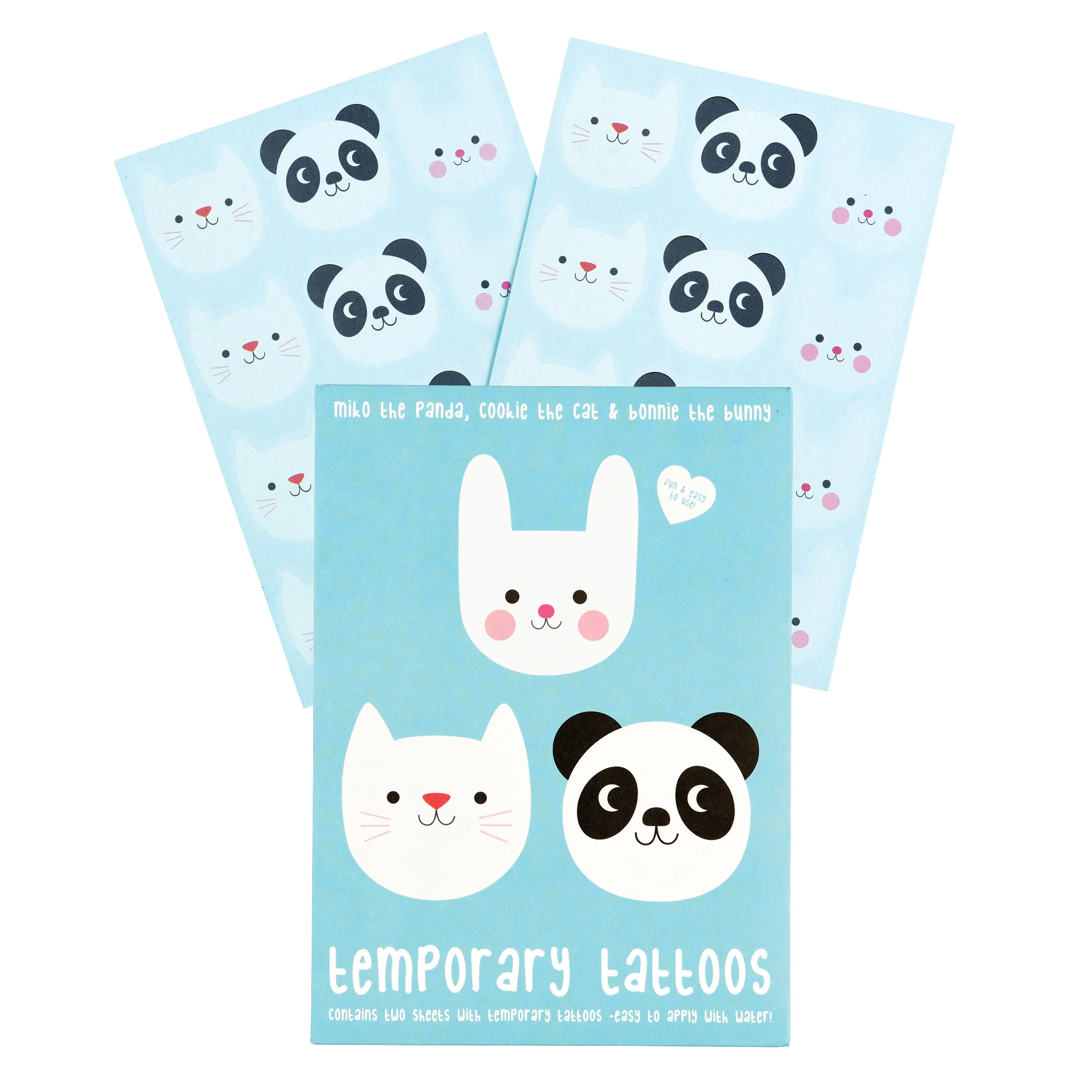 Bunny, Cat and Panda Tattoos.jpg