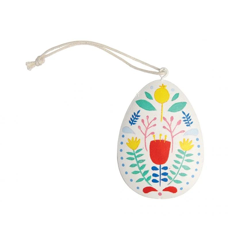 floral easter egg hanging bauble bearhugs send an easter present by post.jpg