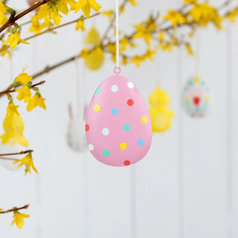 pink polka day easter egg decoration bearhugs gifts to send.jpg
