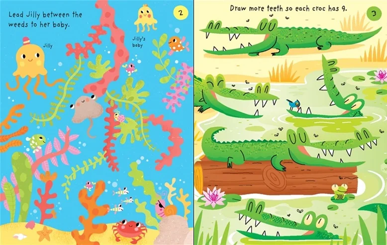 little children's puzzle pad gifts for young children uk.jpeg