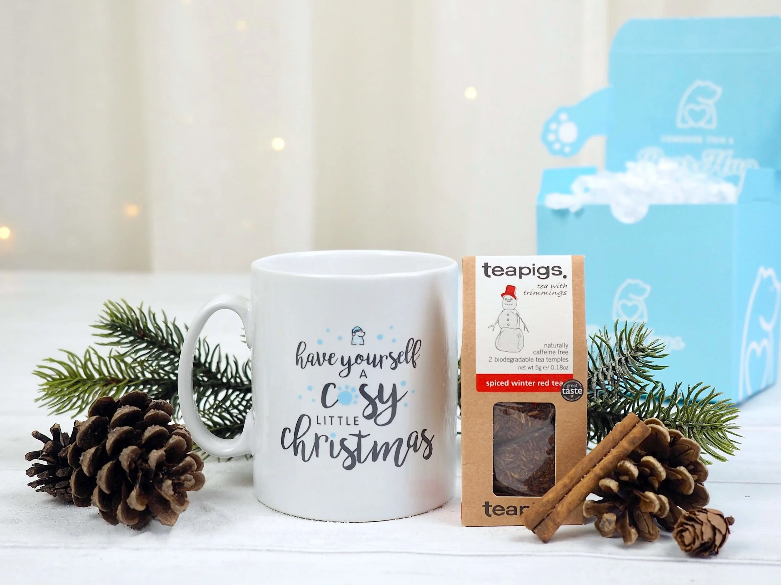 Looking to make a Christmas Corporate order? Find out more about our Corporate Christmas hugs here .