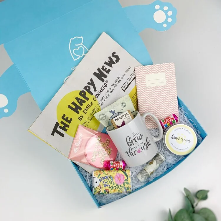 Thinking Of You Gifts For A Friend Bearhugs Gifts Send A Hug In A Box Thinking Of You Gift By Post