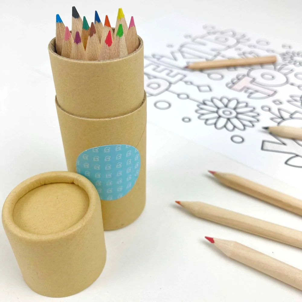 Bear Hugs Colouring Pencils â BearHugs Gifts | Send a 'Hug in a Box' Thinking of You Gift by Post Bear Hugs Colouring Pencils â BearHugs Gifts | Send a 'Hug in a Box' Thinking of You Gift by Post
