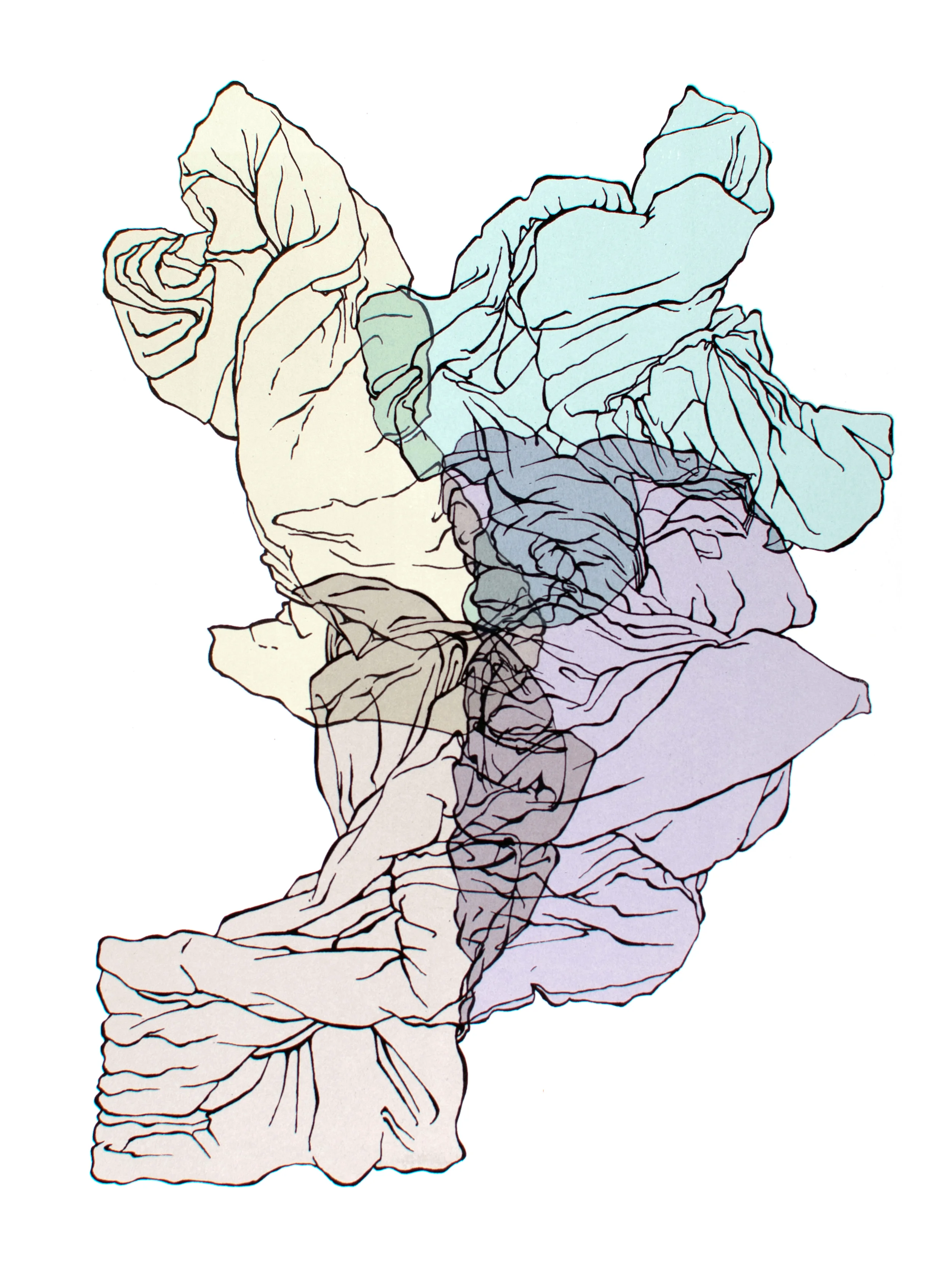 Unconscious Decision: Blankets After Sleep