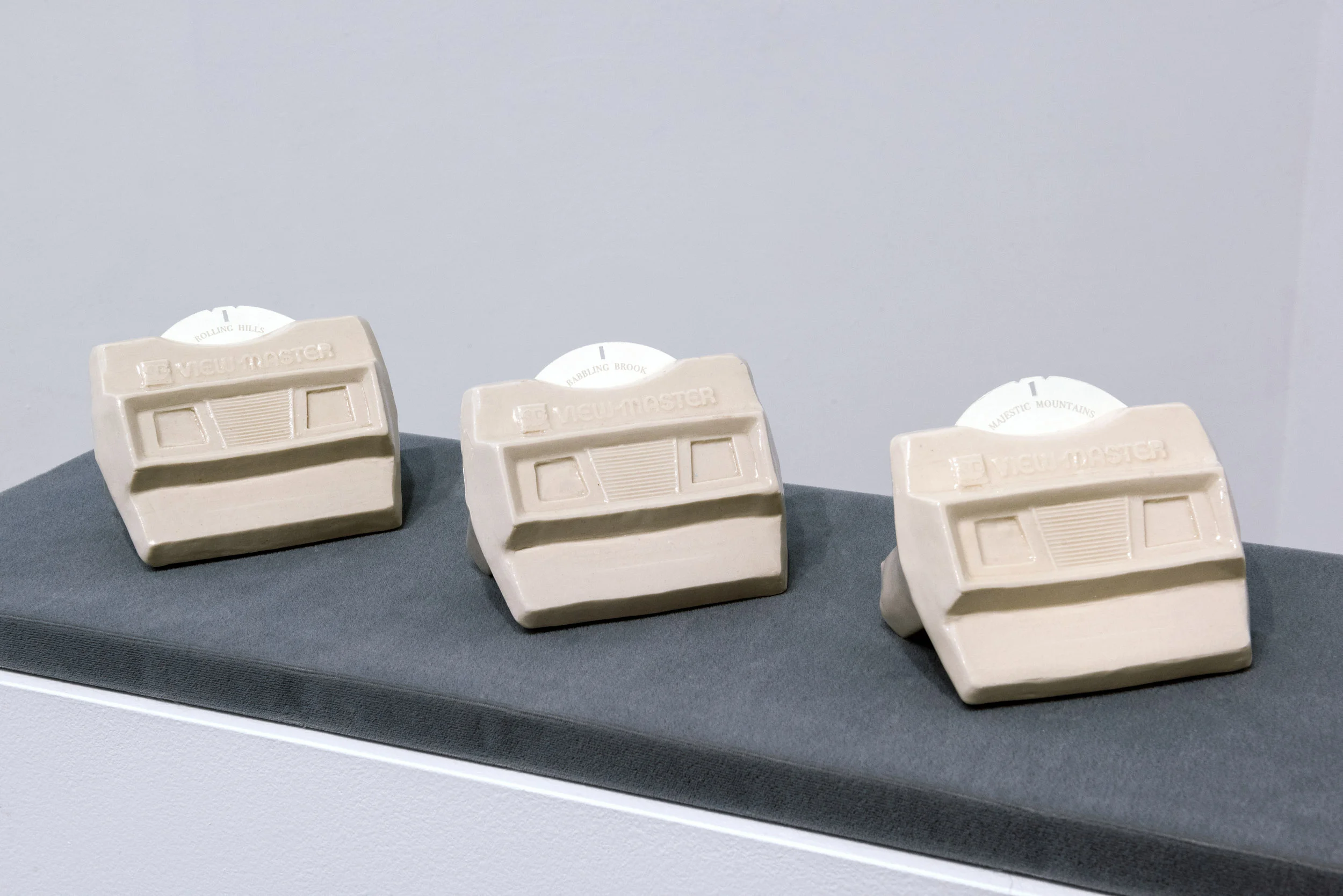 View Master Series: Rolling Hills, Babbling Brook, and Majestic Mountains
