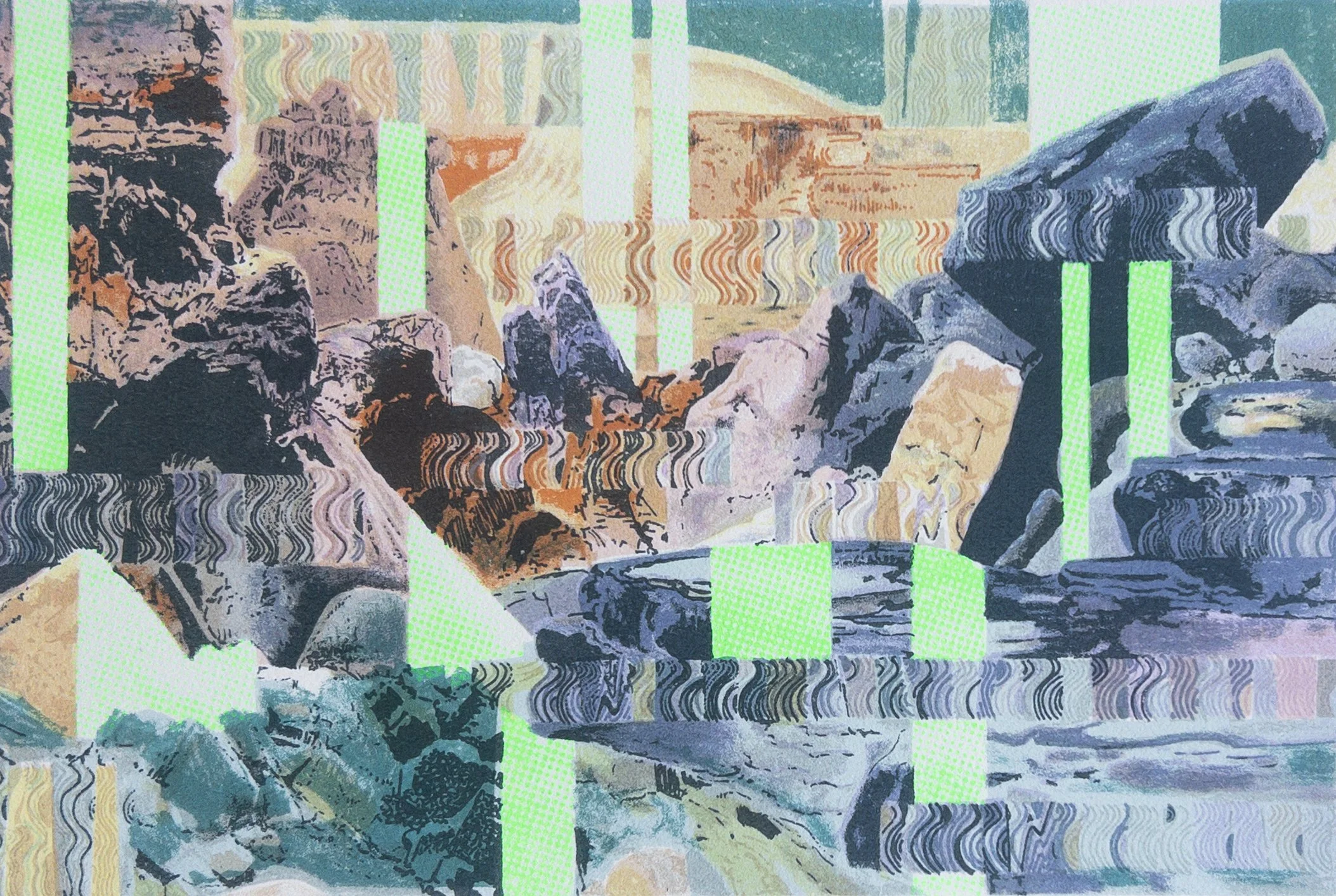 Yellowstone Interpolation III