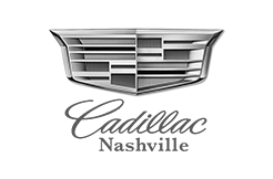 Nashville Cadillac Logo | Michael Hoss Design | Graphic design Nashville, TN.