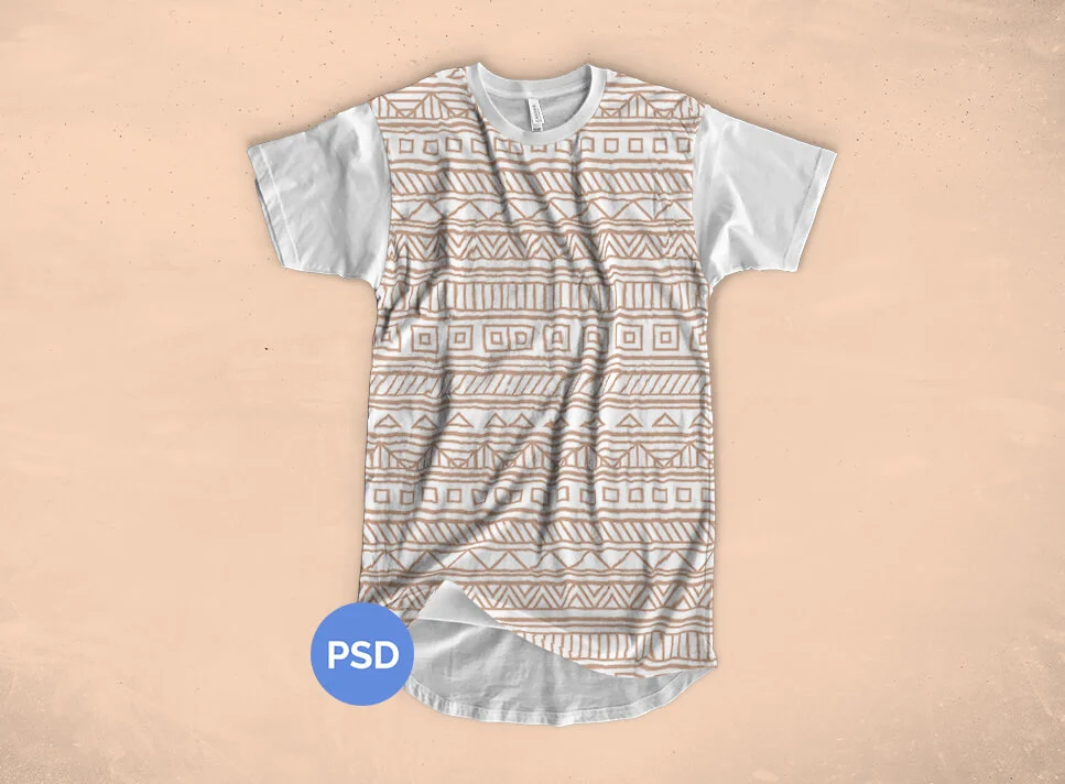 Download Free Longline T Shirt Mockup 2016 Graphic Design Nashville Tn Logo Design Web Design Full Service Printing