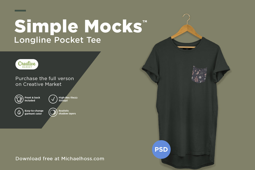 Download Free Longline T Shirt Mockup 2018 Graphic Design Nashville Tn Logo Design Web Design Full Service Printing