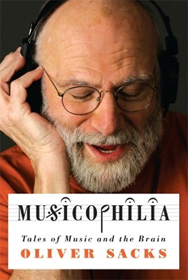 Yet another book of case studies centered around strange neurological conditions, but, these cases all have one thing in common: Music plays an extraordinary role in their lives. From the strangely articulate and musical children afflicted with Williams Syndrome, to those gifted with perfect pitch, to even people who can't hear melody or harmony (but instead hear a horrible cacophony when they hear music), this book has some pretty amazing case studies.