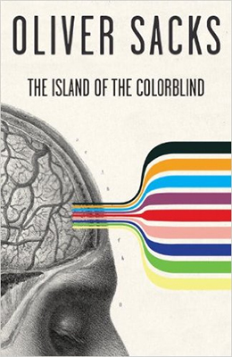 This book comes in two sections: the first is about a community in Micronesia that has a very large population of people with complete achromatopsia, or complete colorblindness. The second is about the people native to Guam, and a terrifying disease that many of them suffer from that has symptoms from ALS, Parkinson's, and Dementia. The book is as much about how these conditions affect the culture as it is about brains, and it's an extremely engaging read.