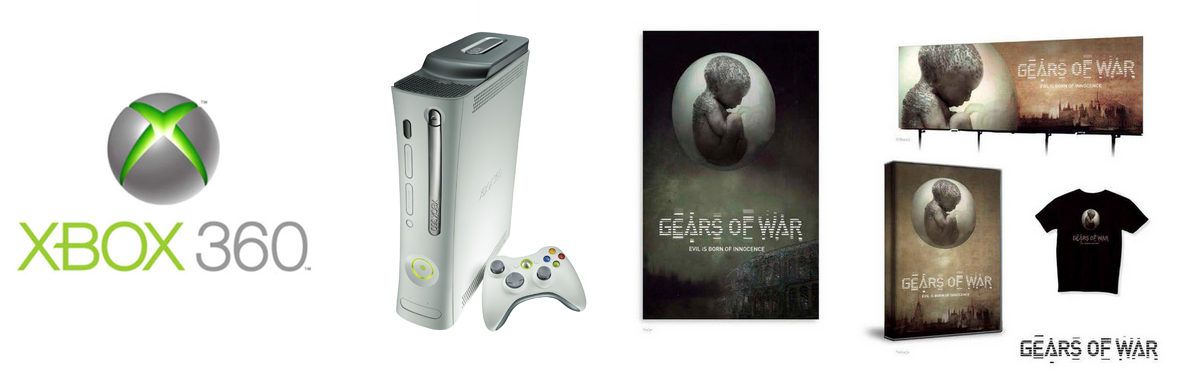 Xbox 360º