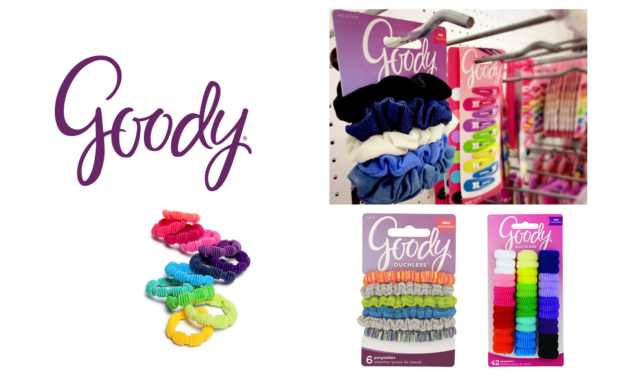 Goody Hair Products