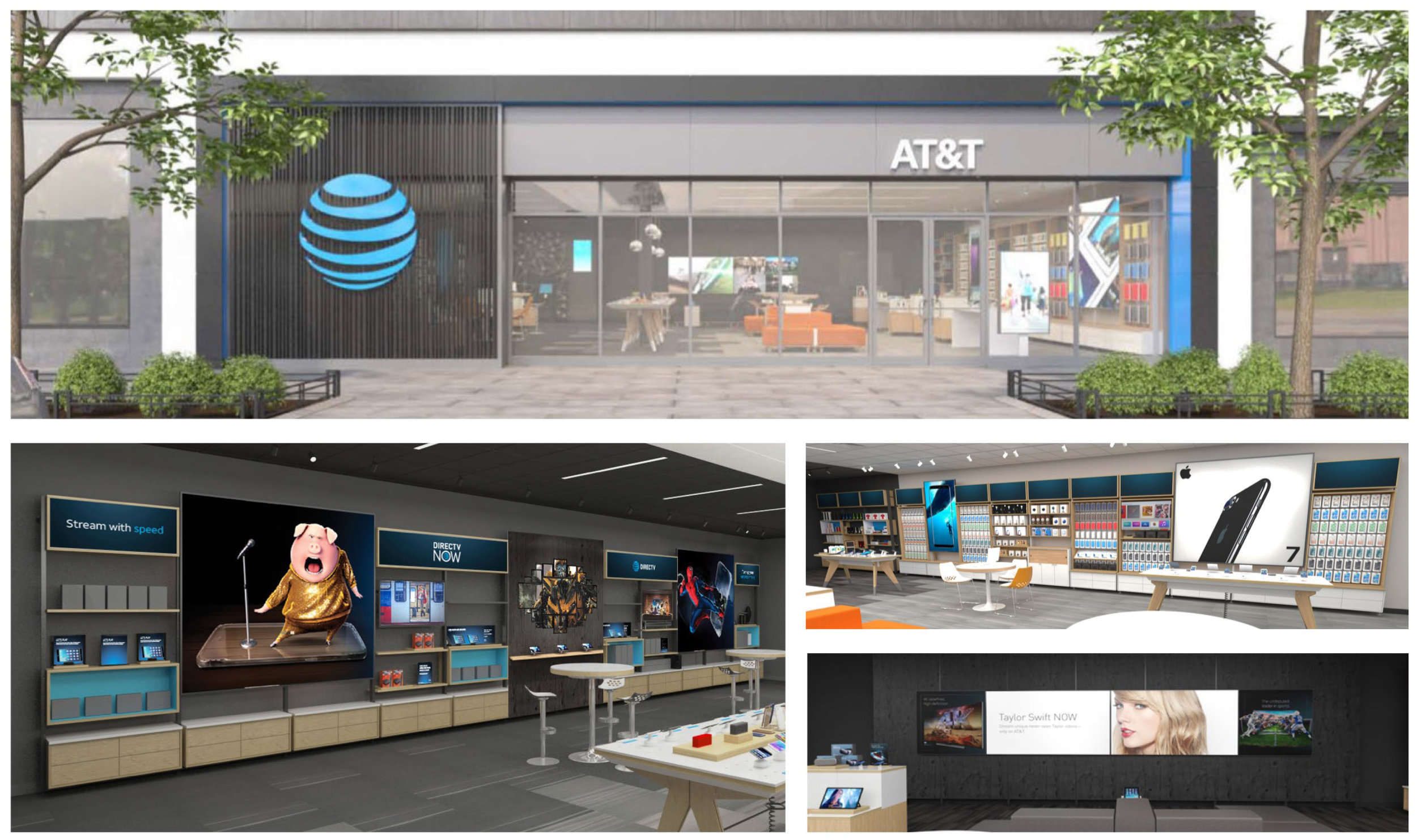 AT&T Retail Store