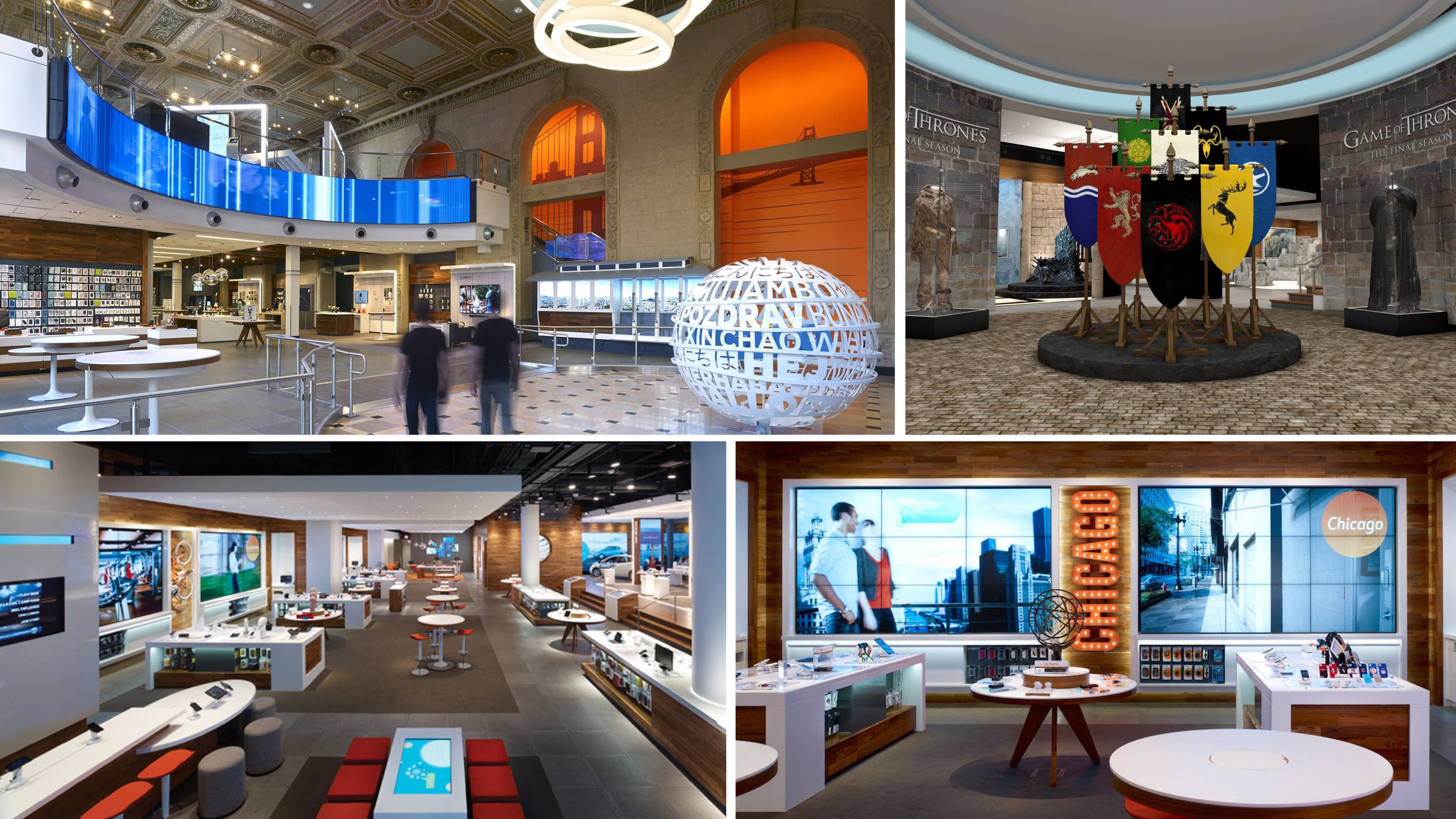 AT&T Flagship Stores