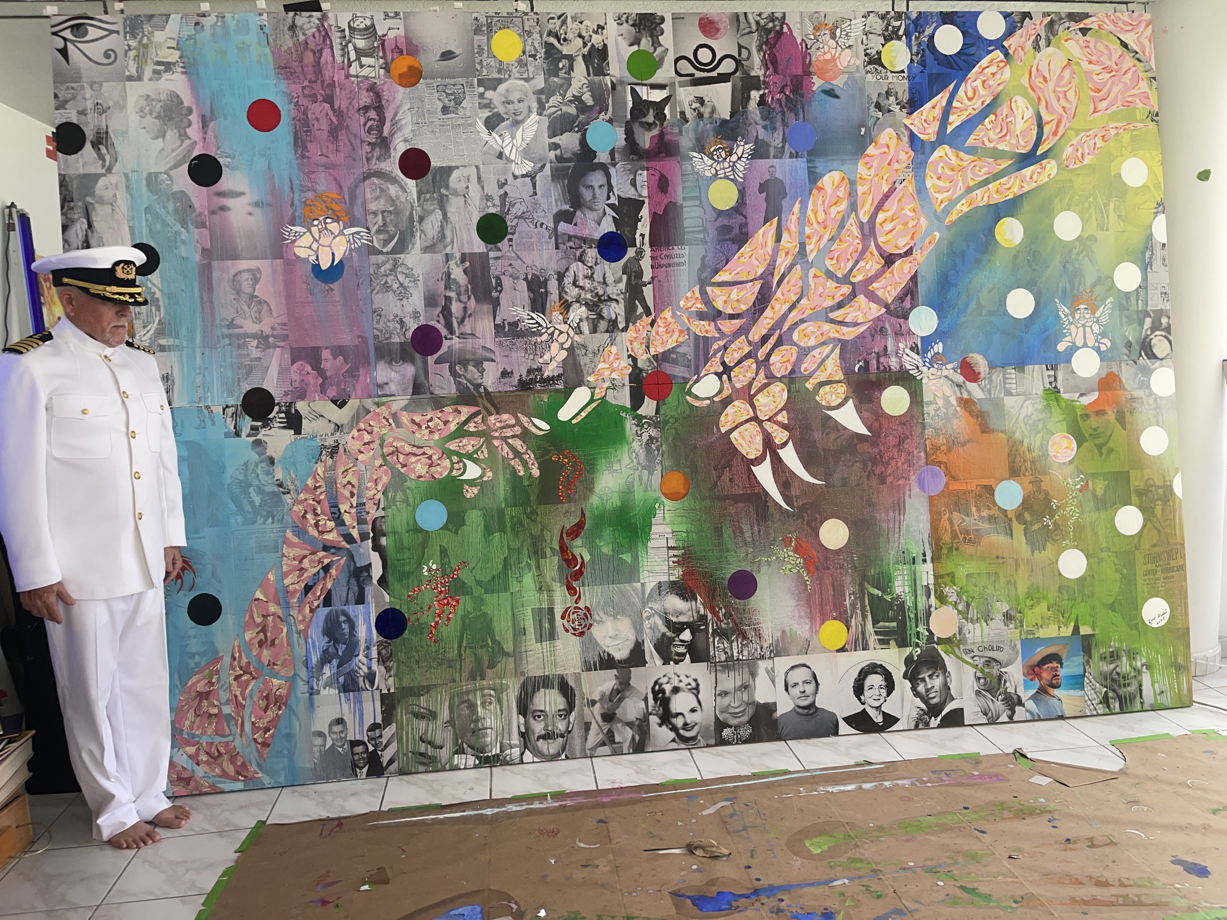 CREATION         $30,000.00