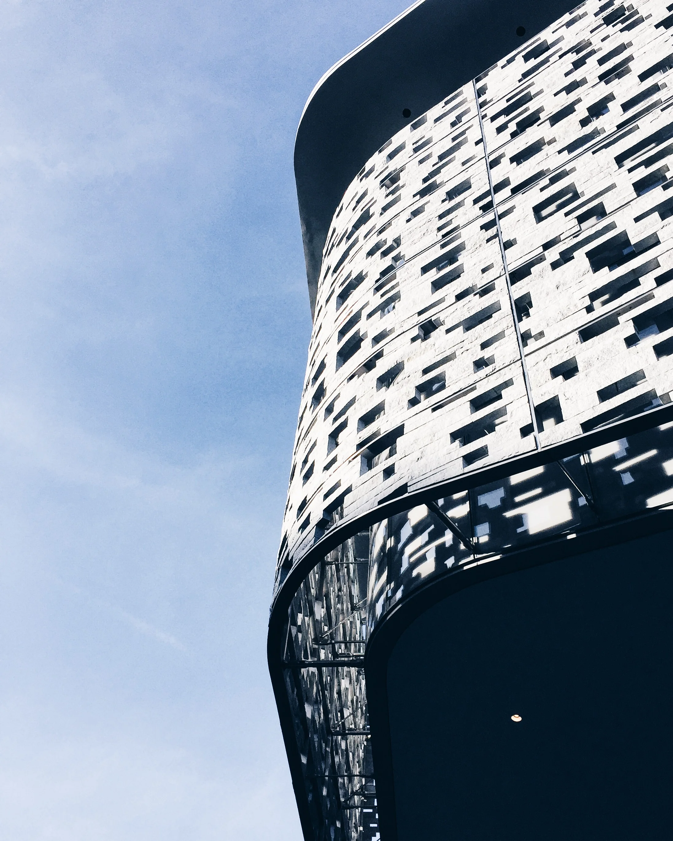 Novartis Research Complex by Maya Lin