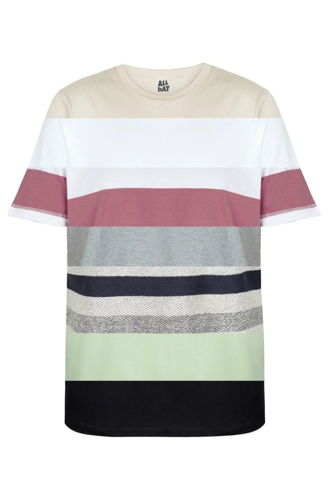 Short Sleeve pack of 3