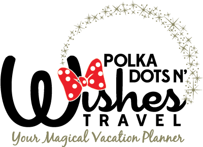 Polka Dots N&#39; Wishes Travel