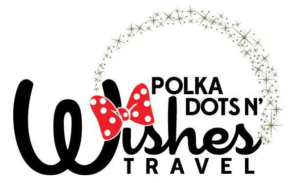 Polka Dots N' Wishes Travel