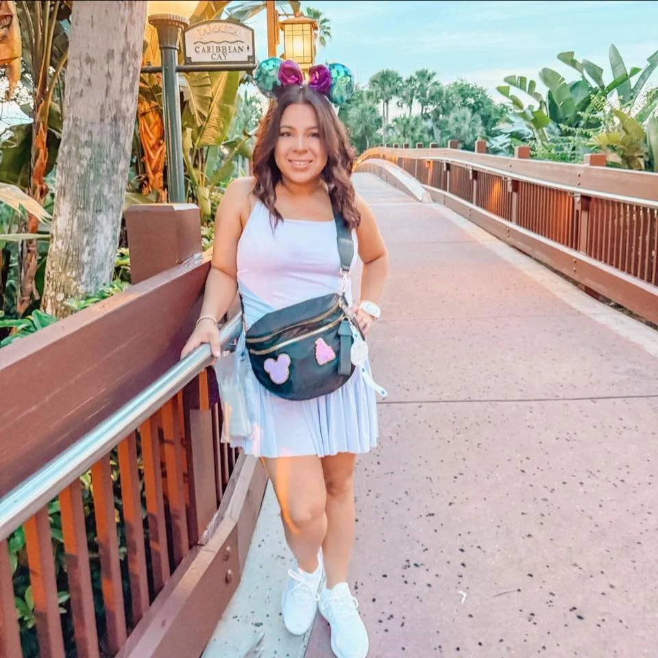 Raven Wilson — Polka Dots N' Wishes Travel