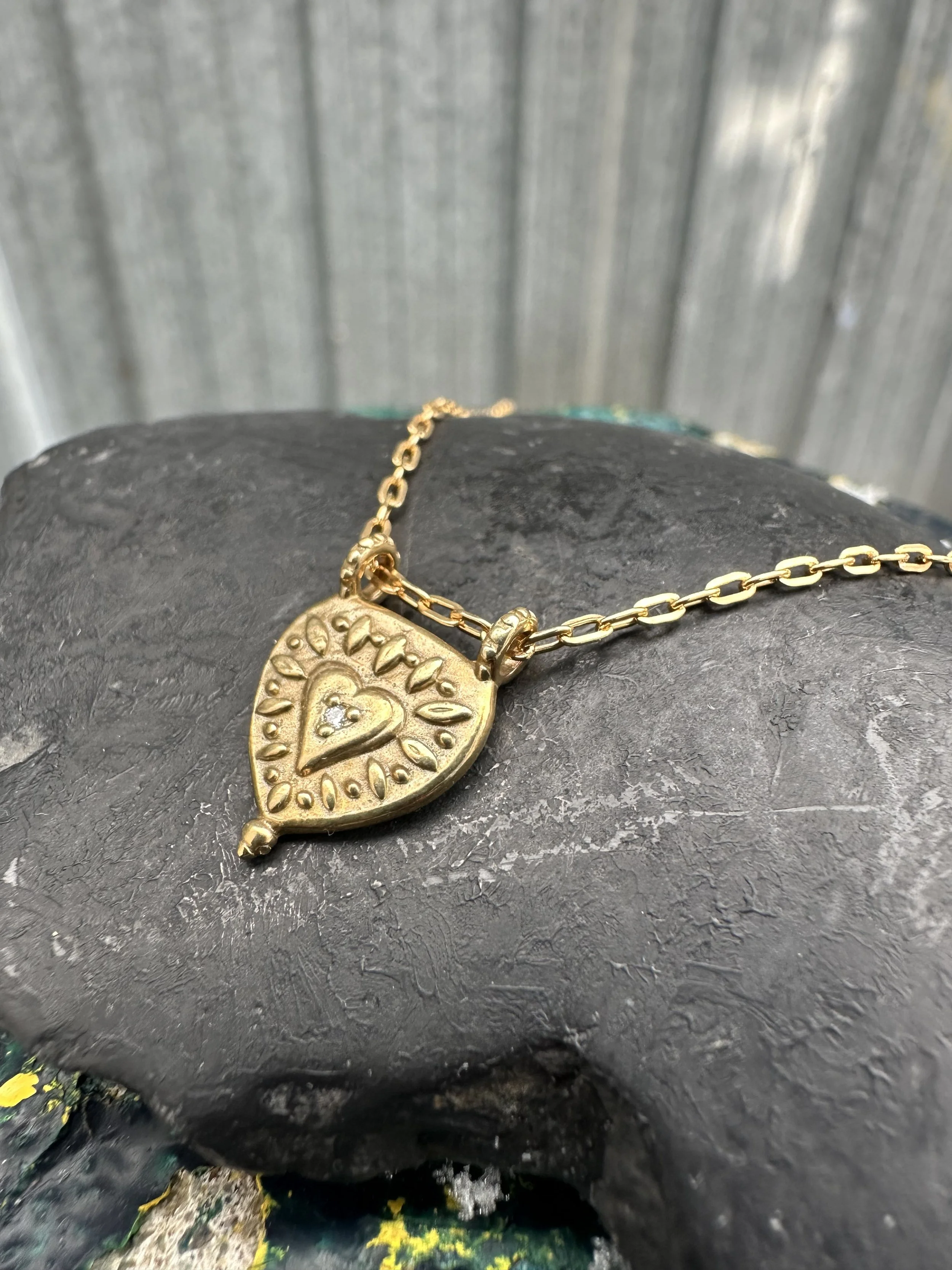 Lulu Designs Reya Necklace