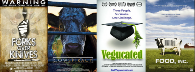 Documentaries with insightful and evidence-based research