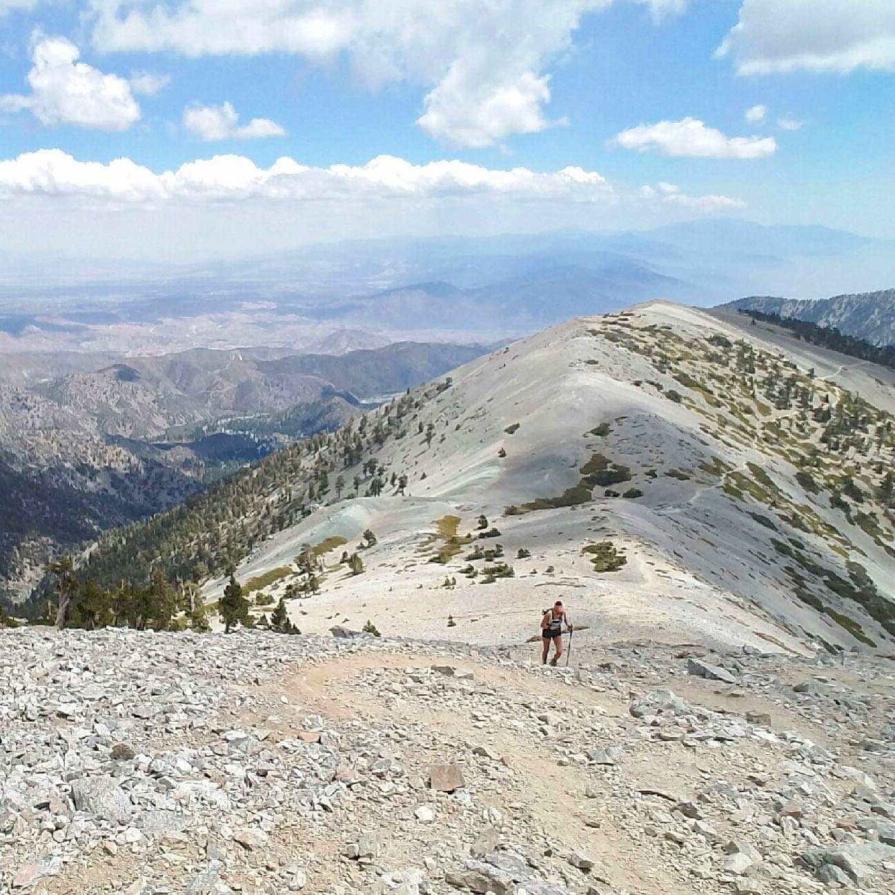 Climbing to the top... of my to-do list. So much to do to feel ready for two half marathons at ~8000ft, two 5Ks, and two weeks on the road. I am getting some altitude hikes in and training more than I have in the past year. Damn you, 2020. 🤦🏽&zwj;♀