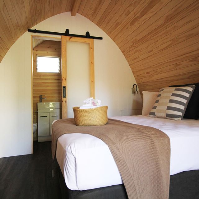 These glamping pods are my style of holiday! 🙌⁠
⁠
Why not check them out for yourself at BIG4 Yarra Valley Park Lane Holiday Park?⁠
⁠
LINK IN THE BIO!⁠
⁠
#ExploreBIG4 #BIG4 #BIG4HolidayParks #SeeAustralia #Glamping #VictoriaAustralia #YarraValley