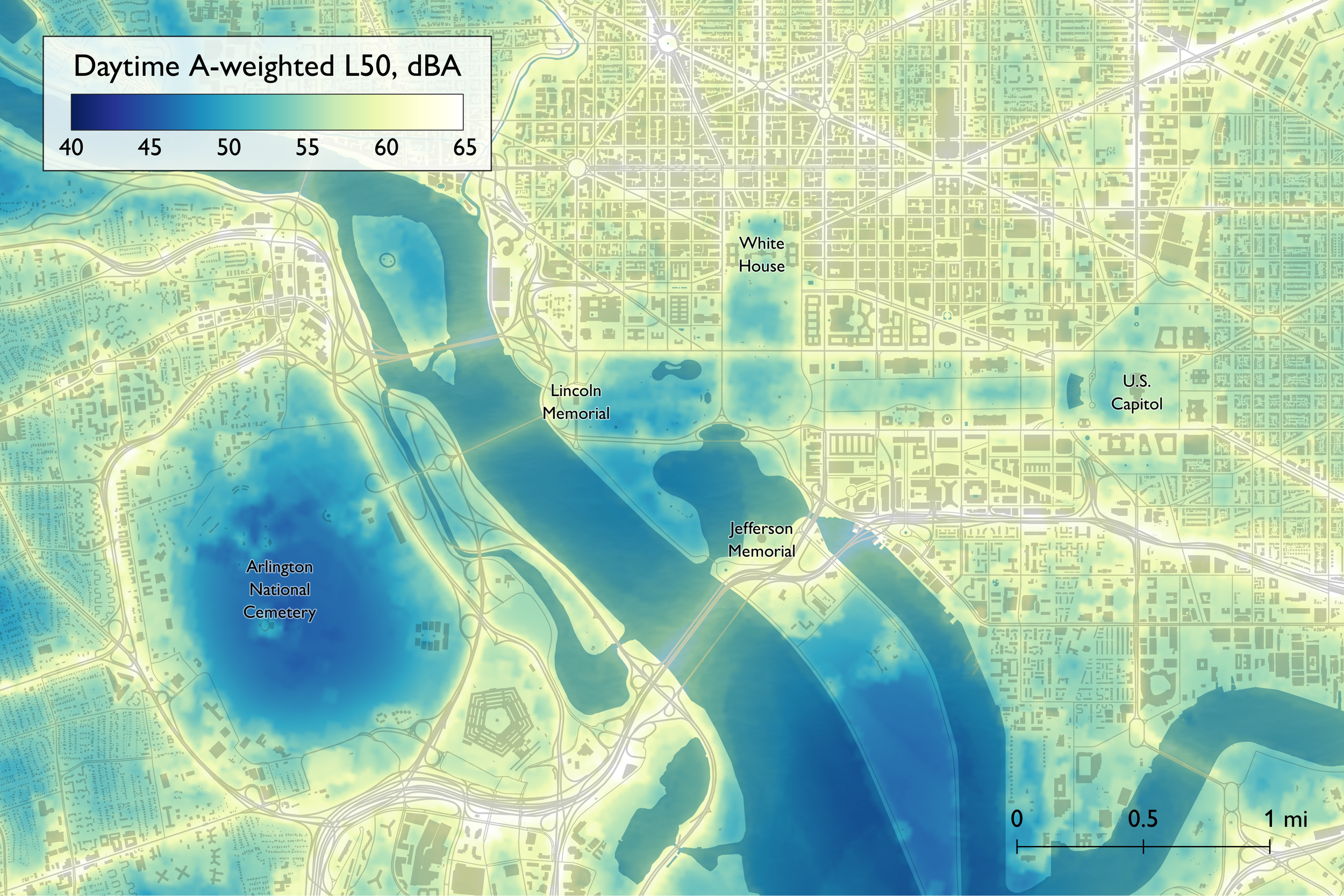 Ambient Soundscape Model