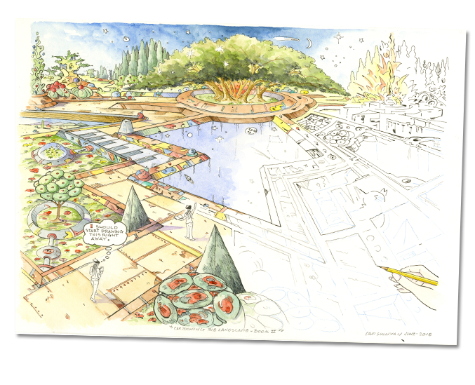 Chip Sullivan — Space Open