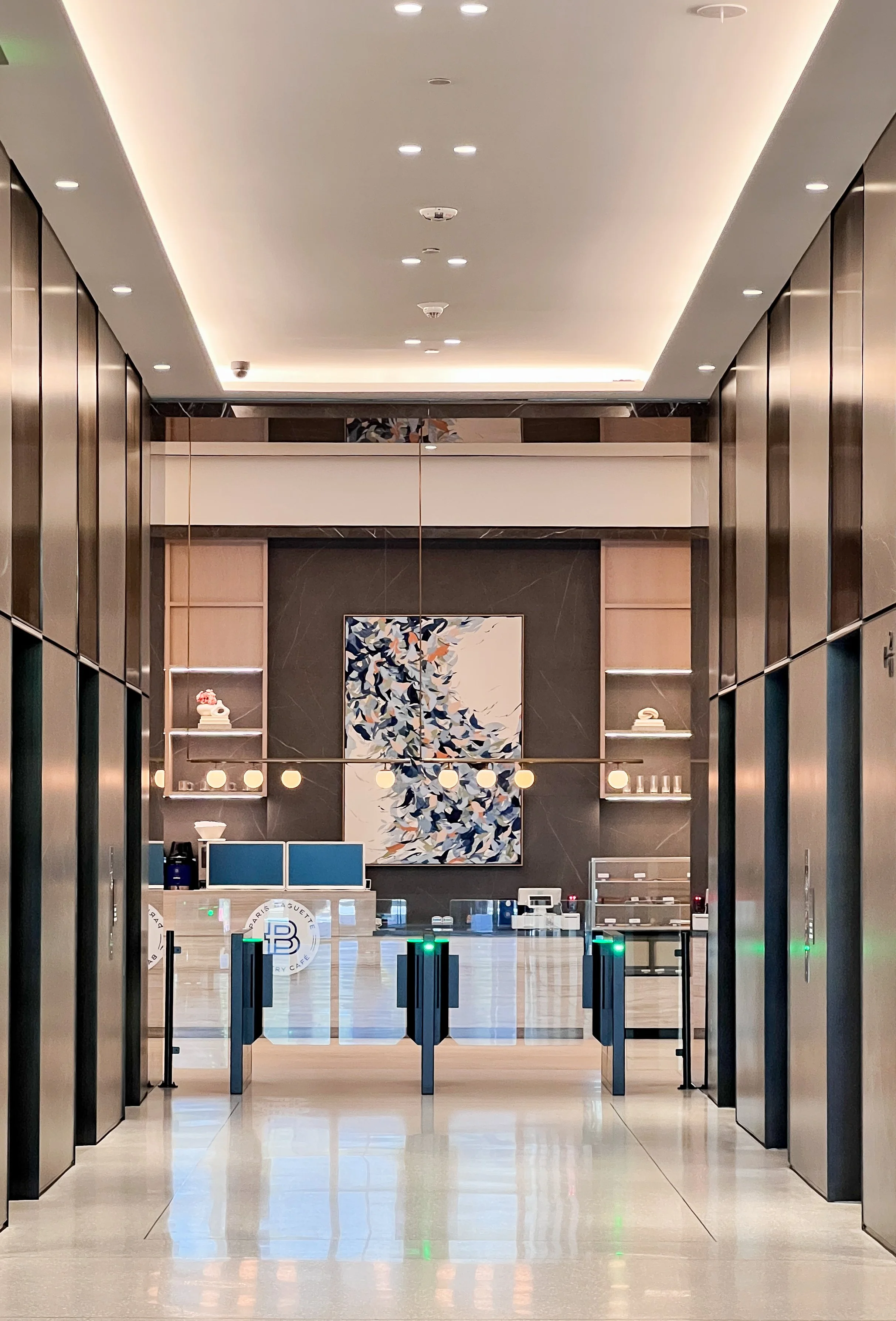 1100 Peachtree - Atlanta GA 
consultant: Sugarlift
Client: Fogarty Finger Architecture and Interiors