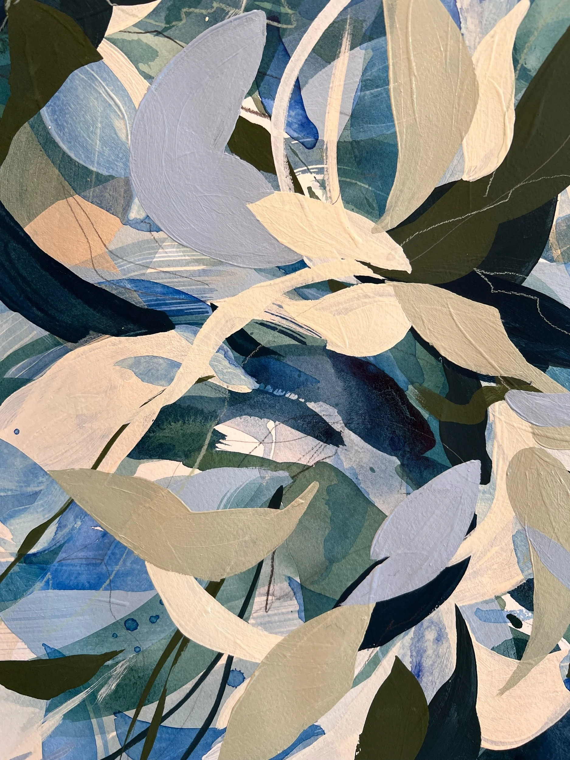 Abstract Nature Series