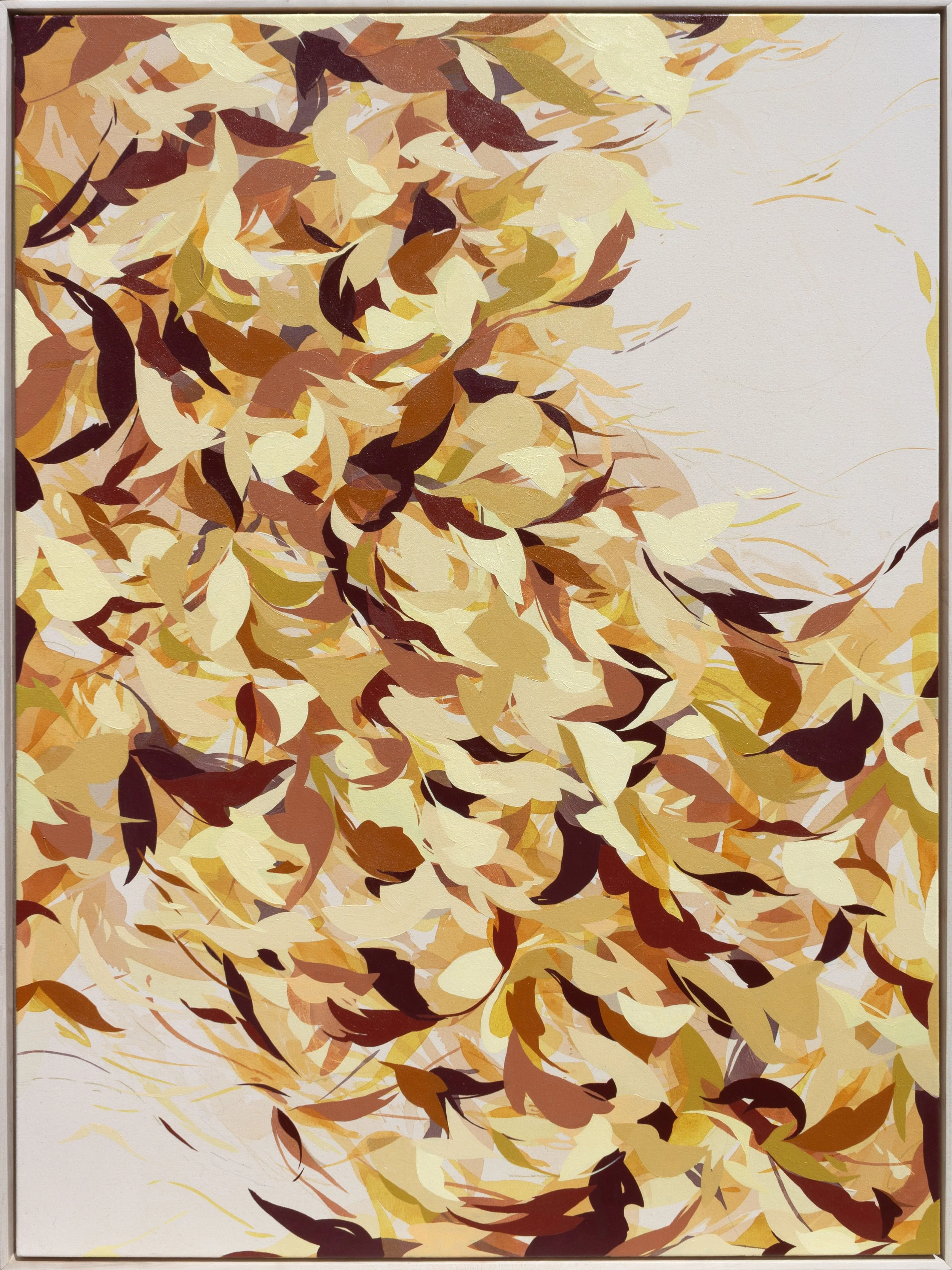 Perennial Trace: What Light Builds