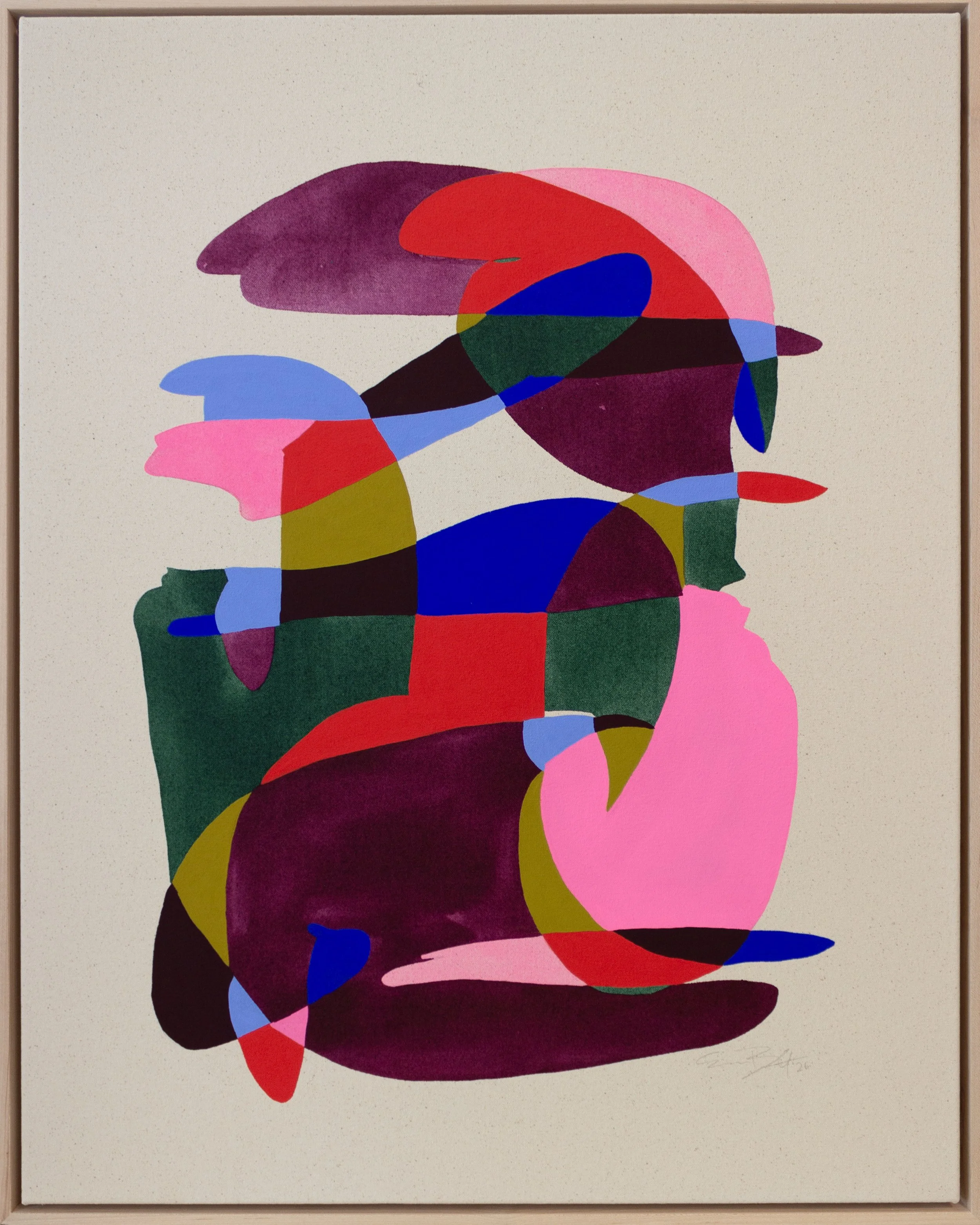 Gestures and Collage