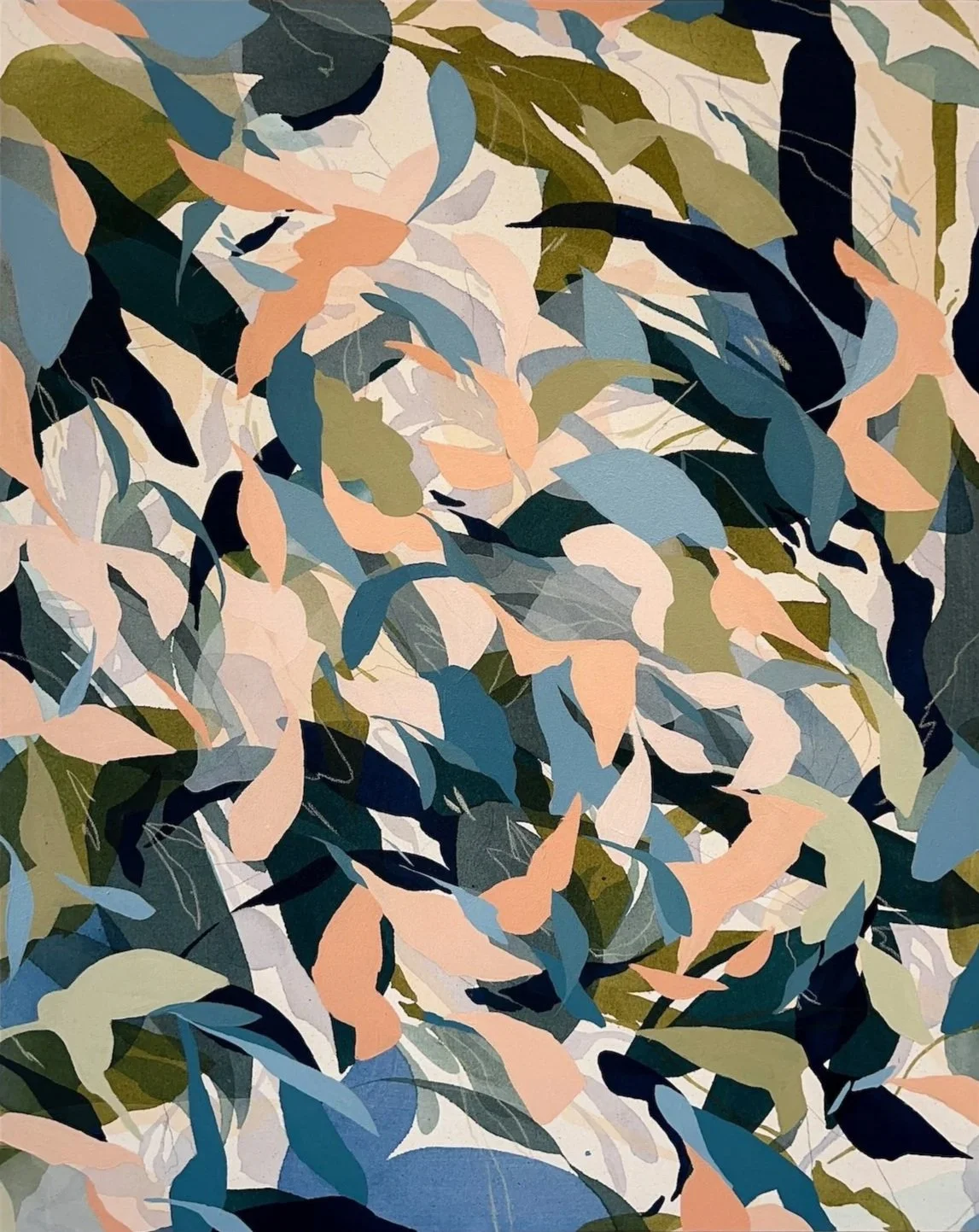 Abstract Nature Series