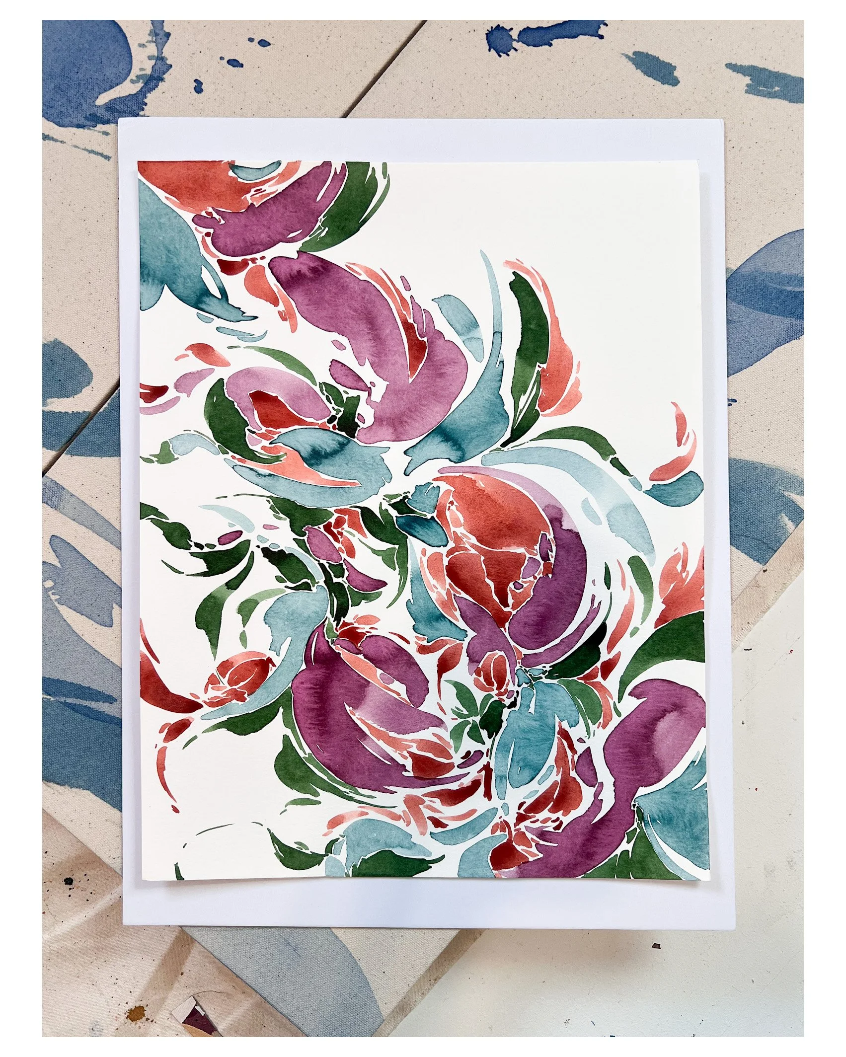 Works On Paper