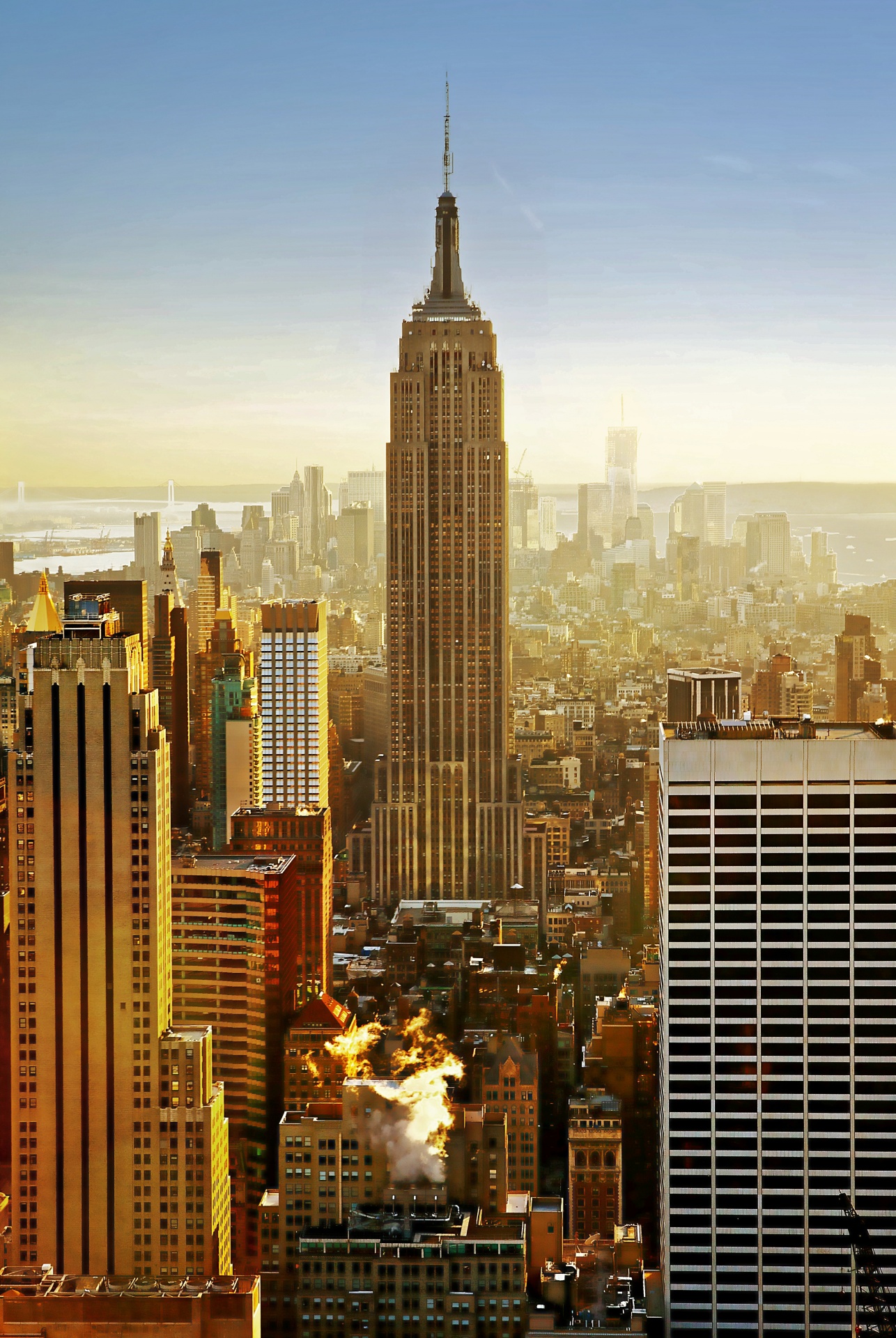 Midtown Manhattan